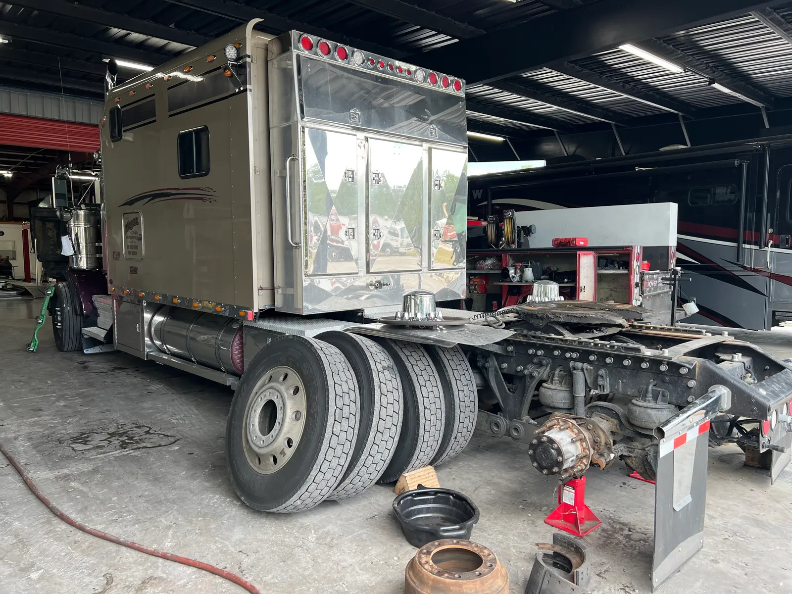 Truck Alignment at RDI Power