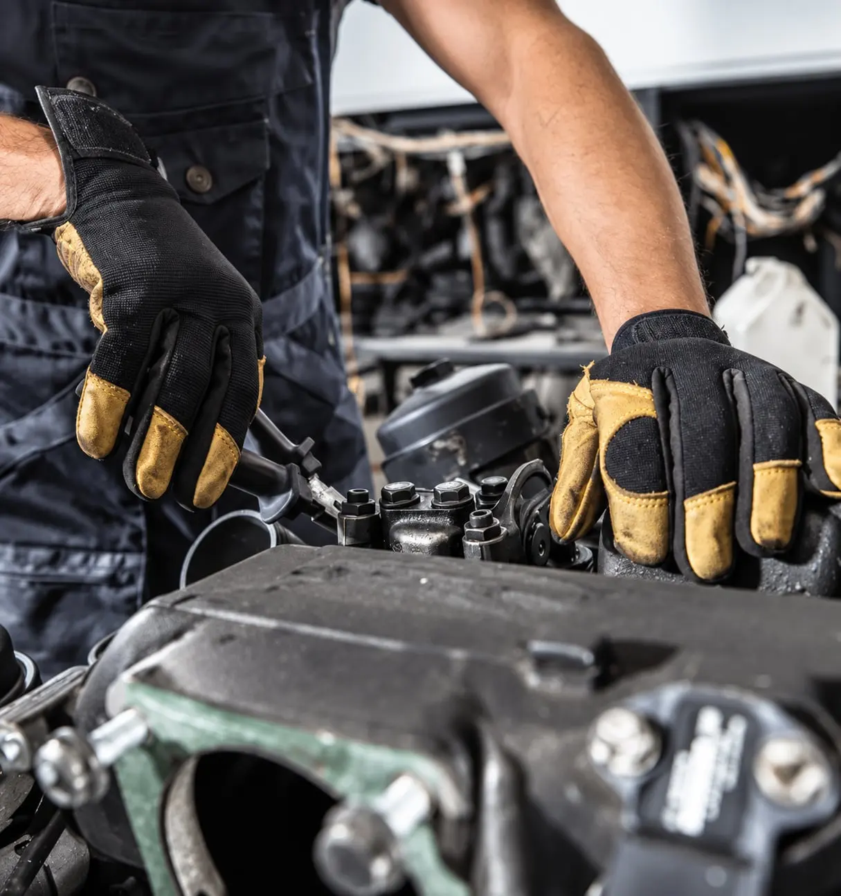 Diesel truck alternator repair in Brooksville, RDI Power