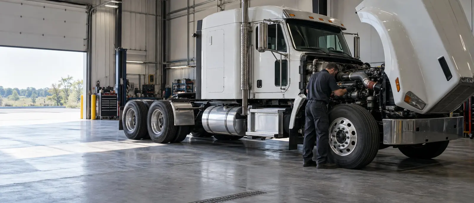 Trailer Repair at RDI Power