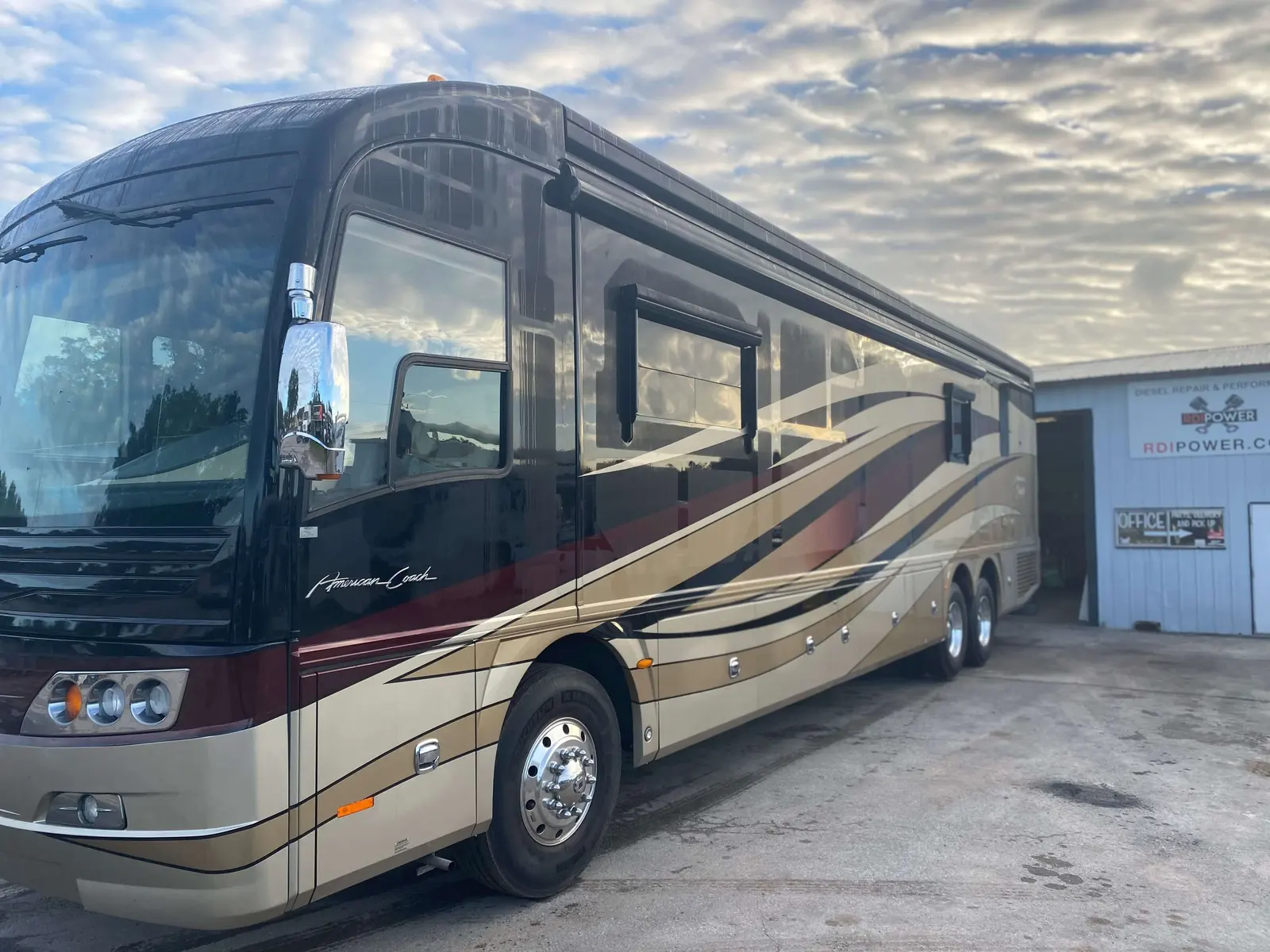 RV Service at RDI Power