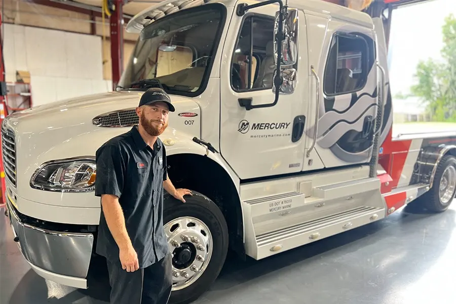 DOT Inspections at RDI Power