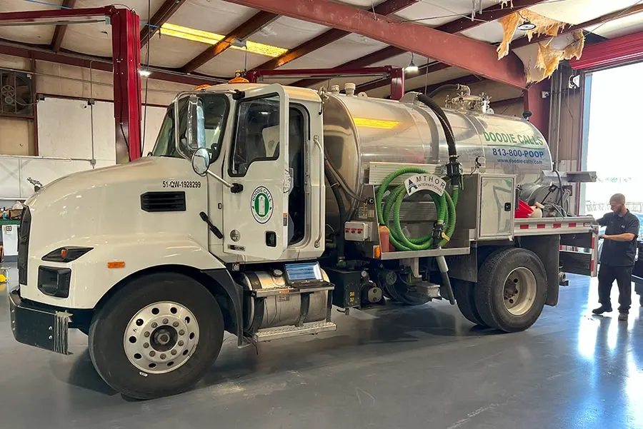 Mack truck repair in Brooksville, RDI Power