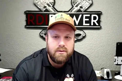 Diesel repair in Brooksville, FL at RDI Power.