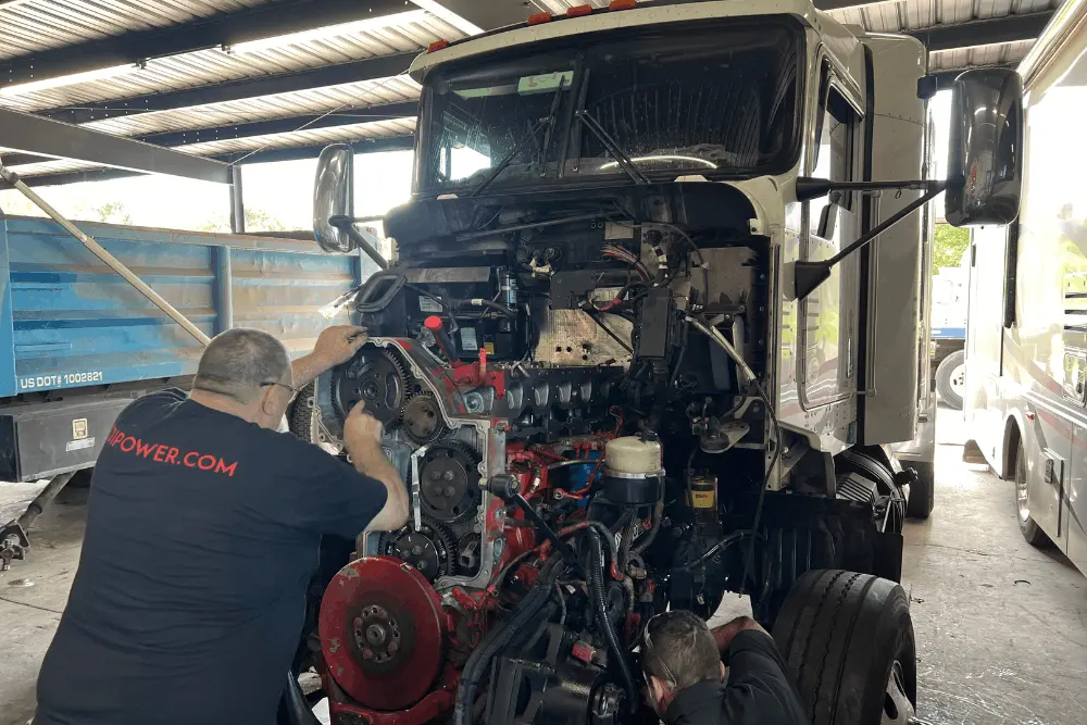 Cummins diesel repair and service in Brooksville, RDI Power