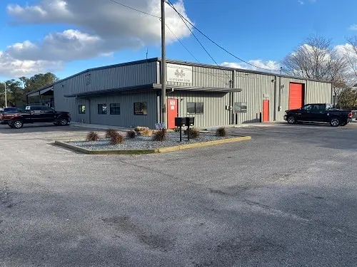Grand Opening Truck Show by RDI Power in Brooksville, FL. Image of RDI Power’s shop in Brooksville, FL.