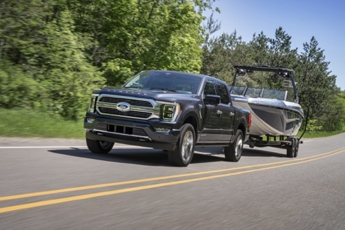 Most Common Reason for Oil Leaks on the 6.7L Power Stroke with RDI Power in Brooksville, FL image of Ford F 150 Powerstroke Diesel Truck