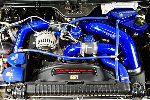 6.0 Powerstroke Performance